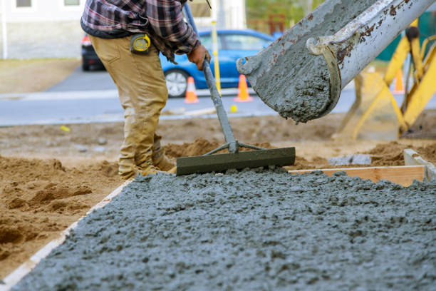 Best Concrete Removal and Replacement in Teaticket, MA